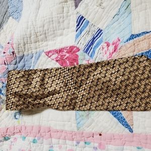 Fratelli Moda silk tie